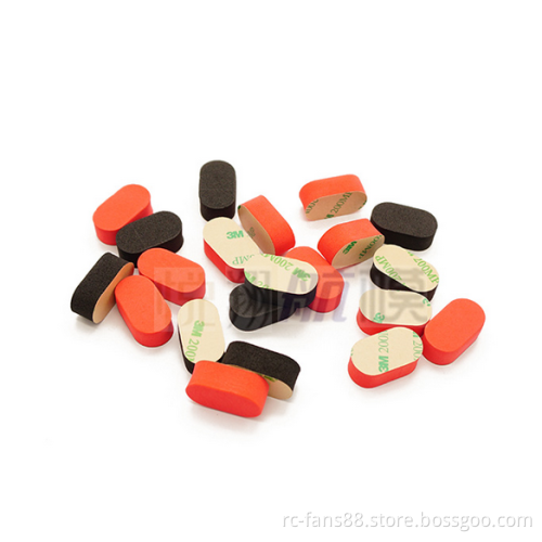 shock absorber foam pad for QAV210/180/250/280 frame